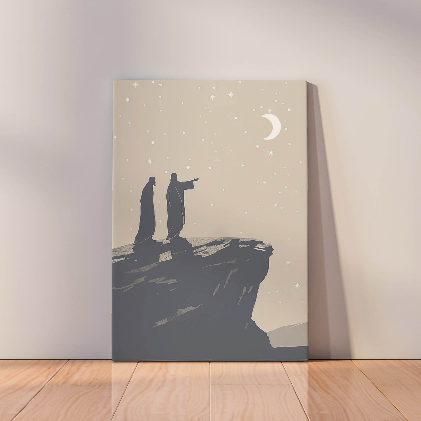 Look At The Stars