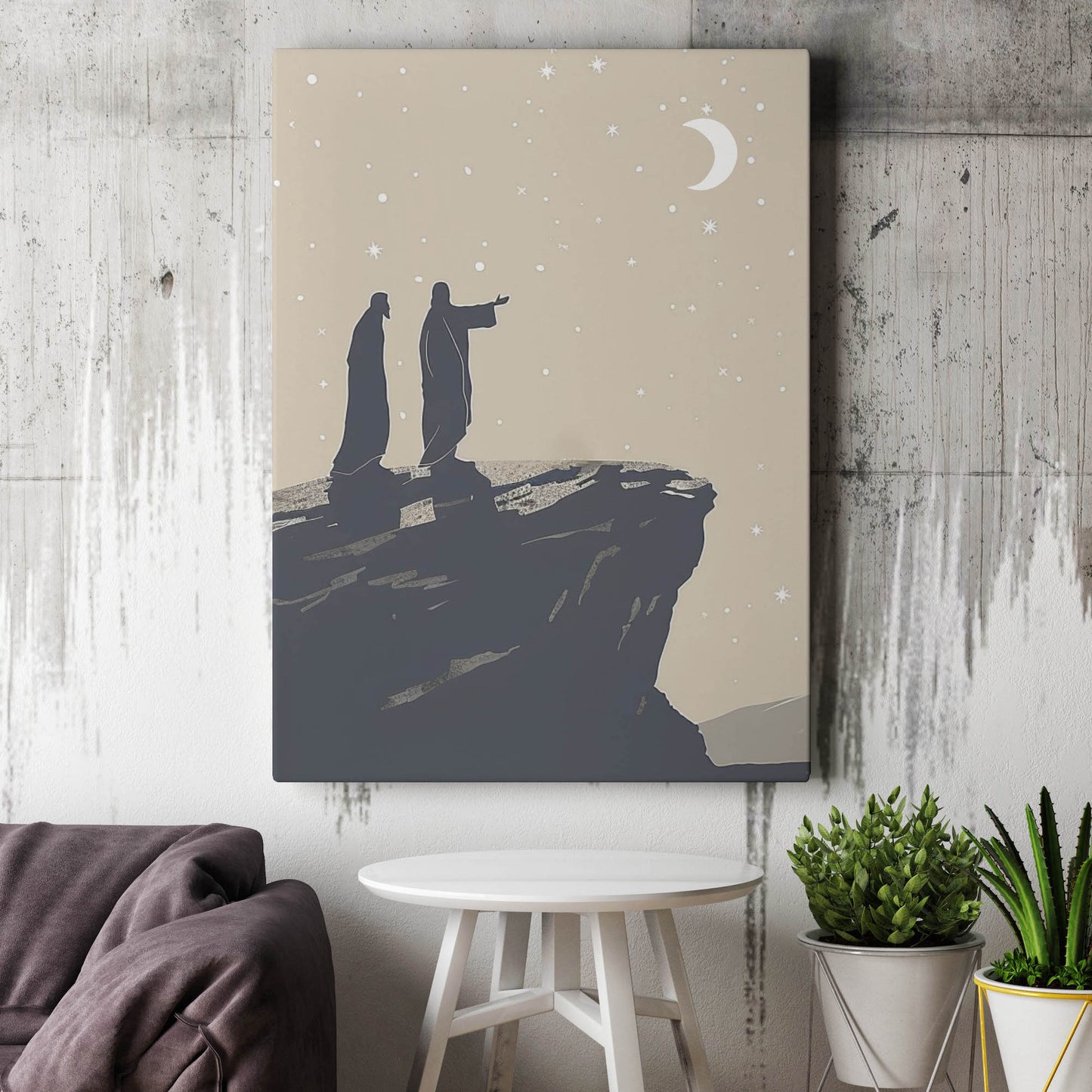 Look At The Stars