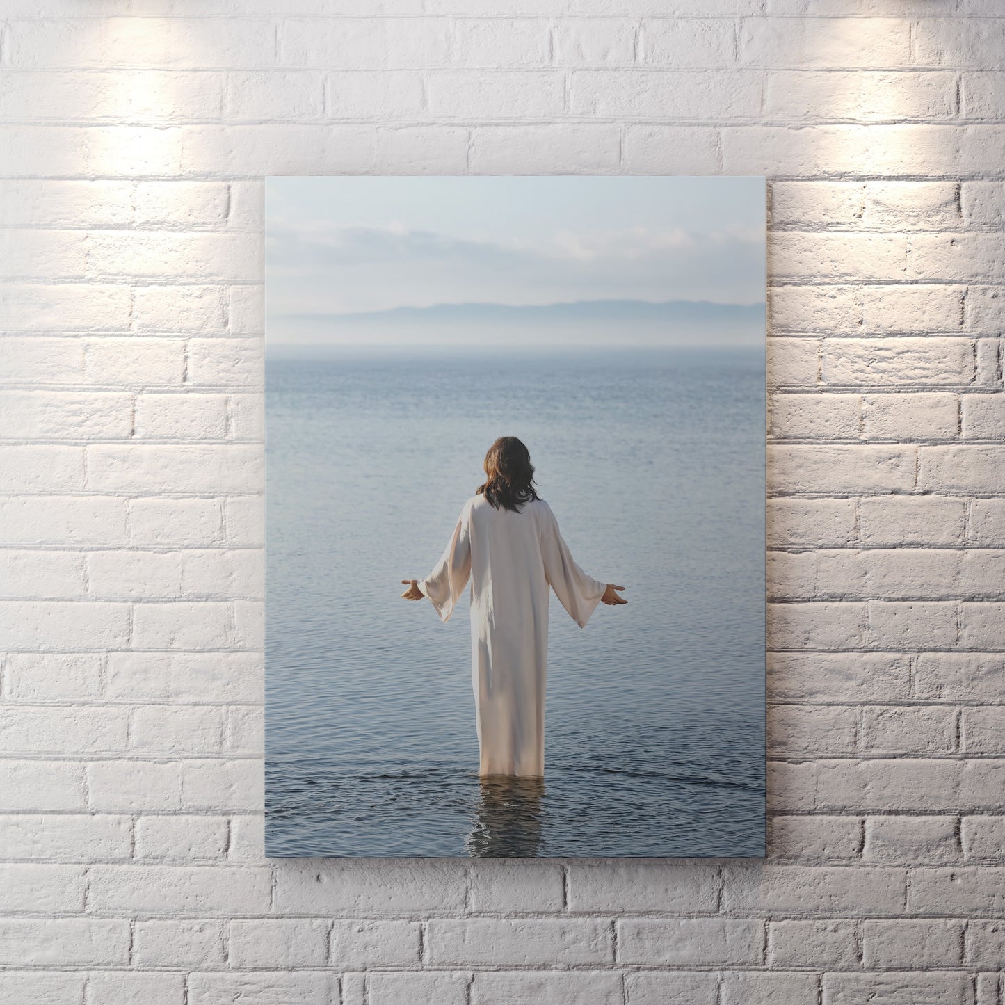 Upon the Waters