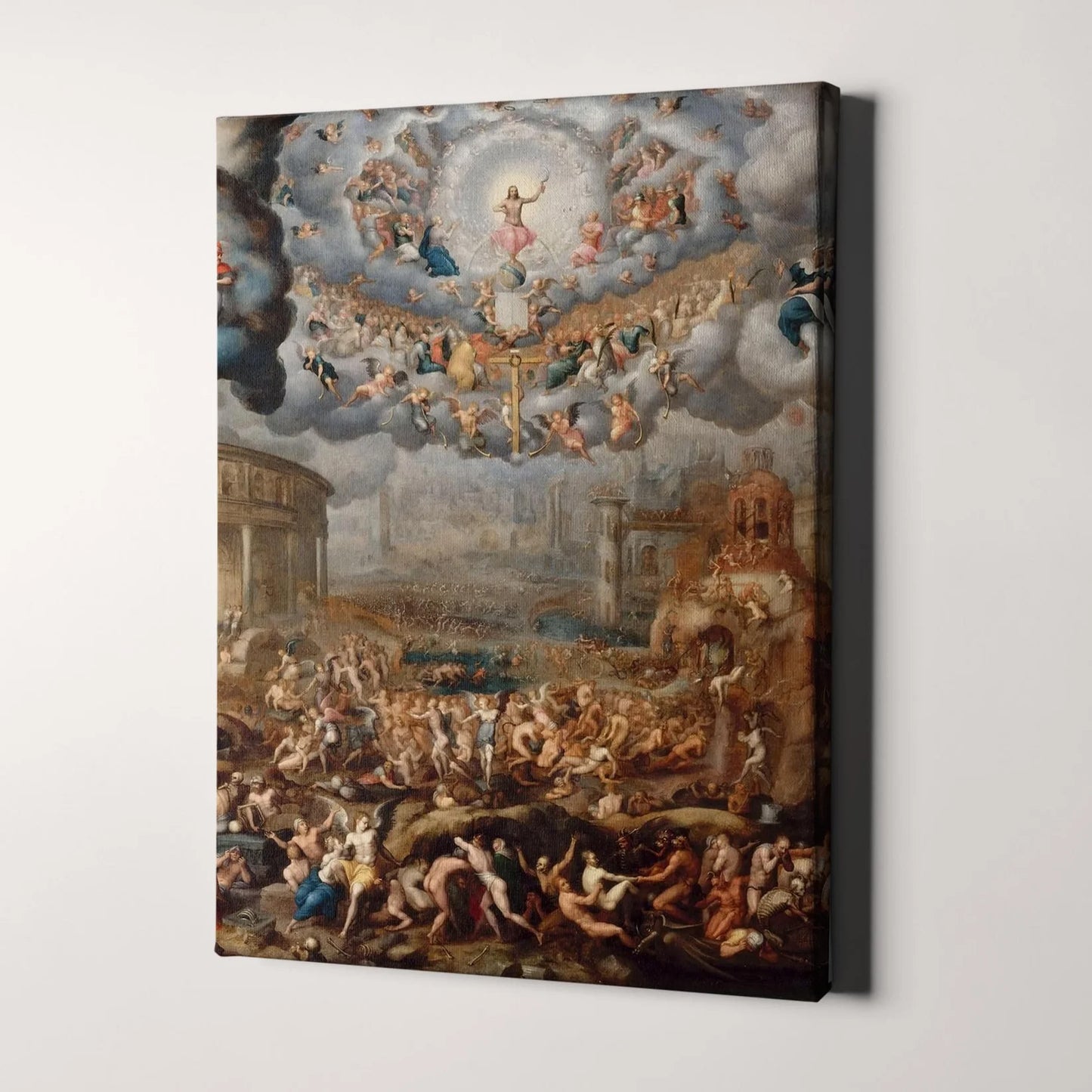 The Last Judgment by Jean Cousin