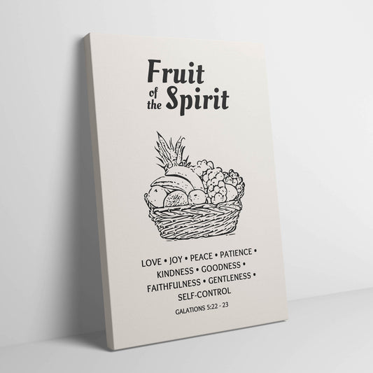 Fruit Of The Spirit