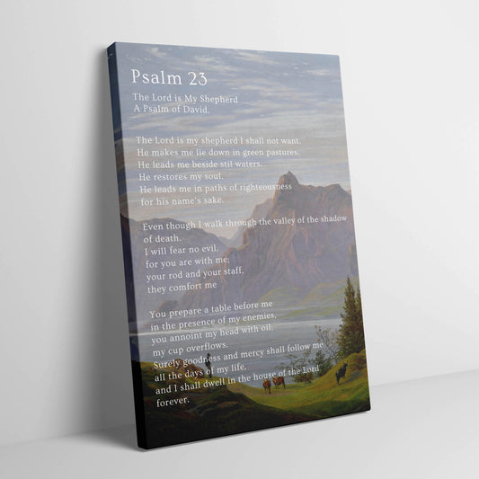 Psalm 23