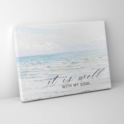 It Is Well With My Soul