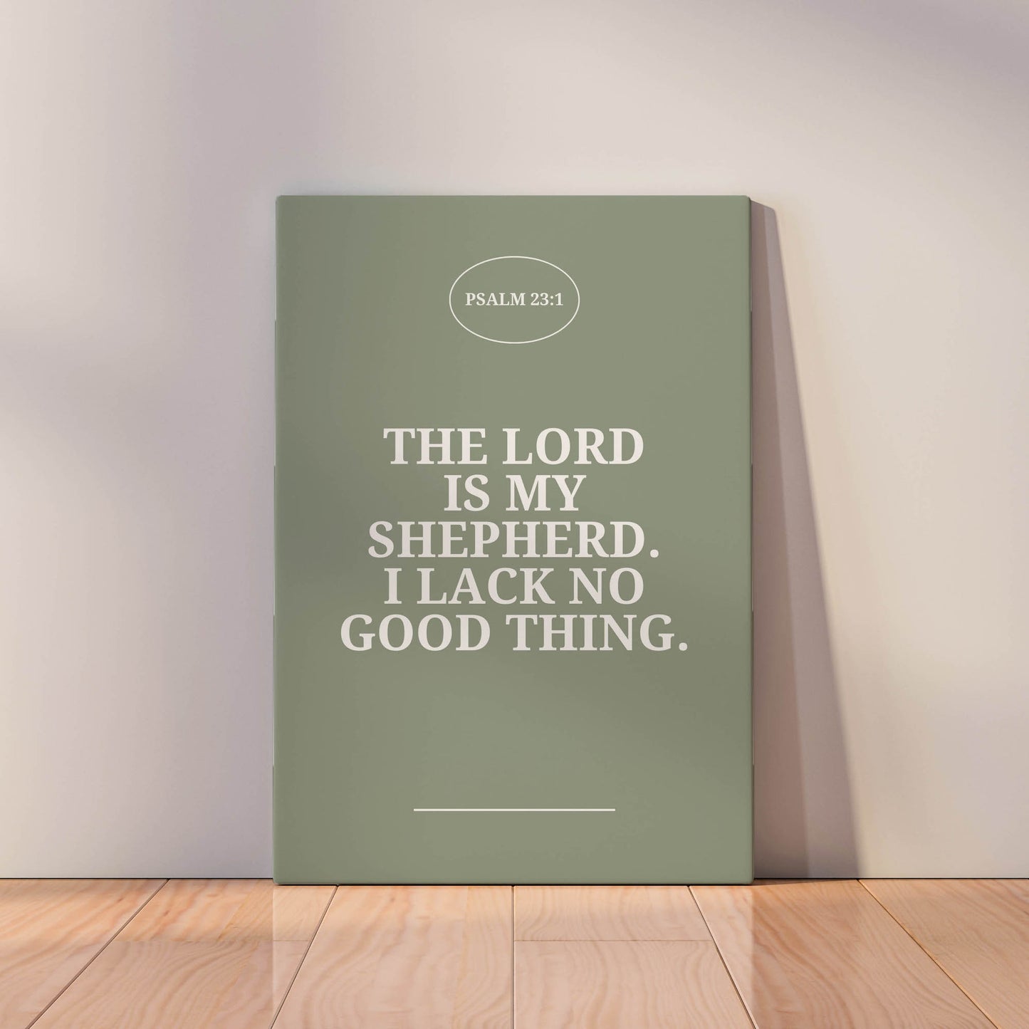 The Lord Is My Shepherd