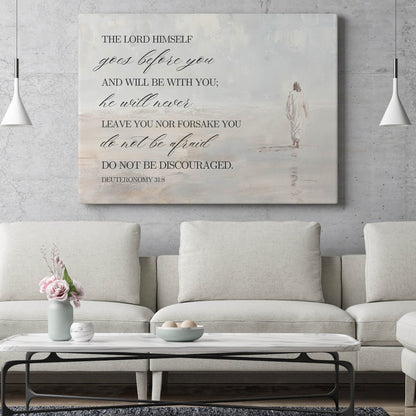 Deuteronomy 31:8