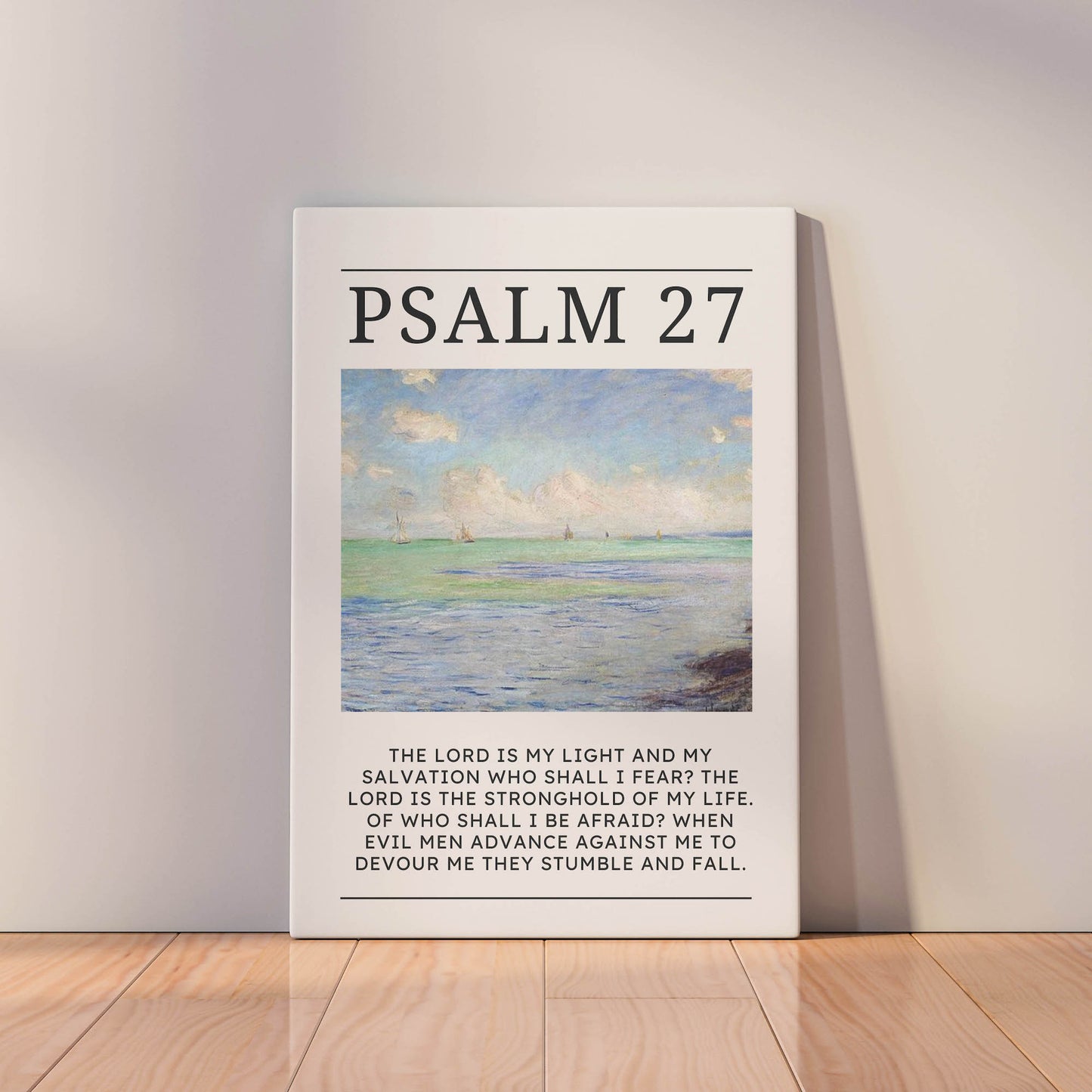 Psalm 27