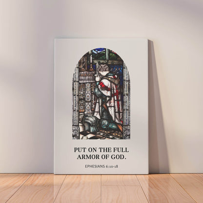 Put On The Full Armor Of God