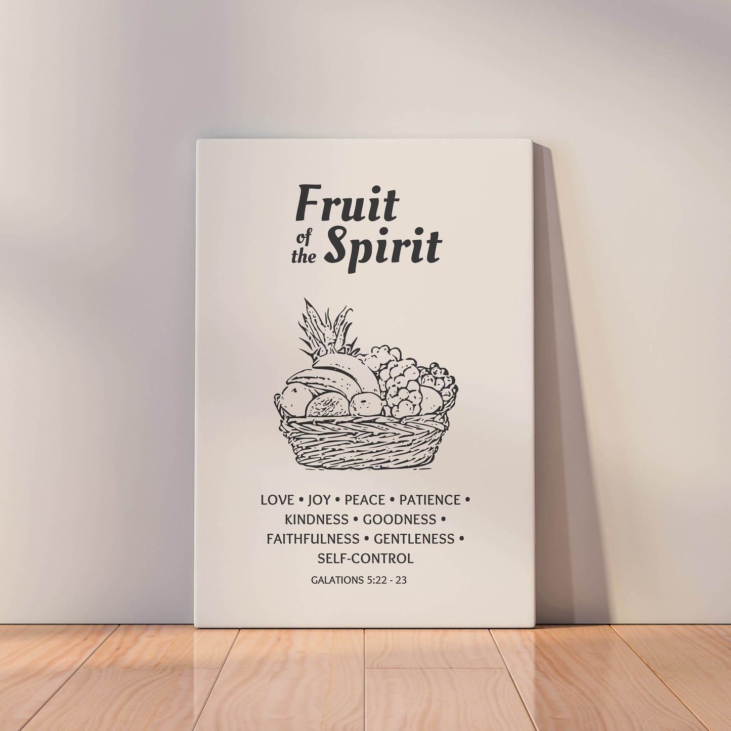 Fruit Of The Spirit