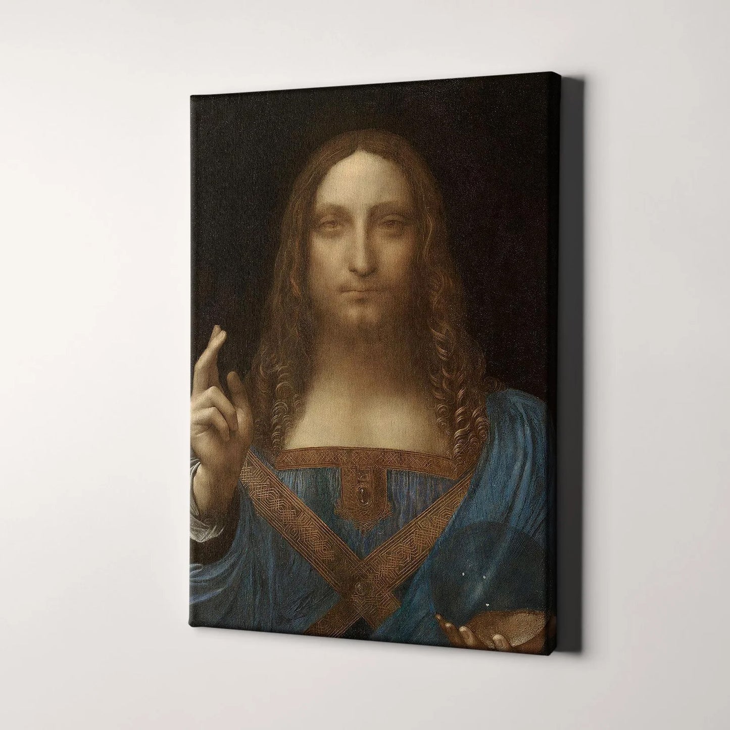 Salvator Mundi - Leonardo Da Vinci