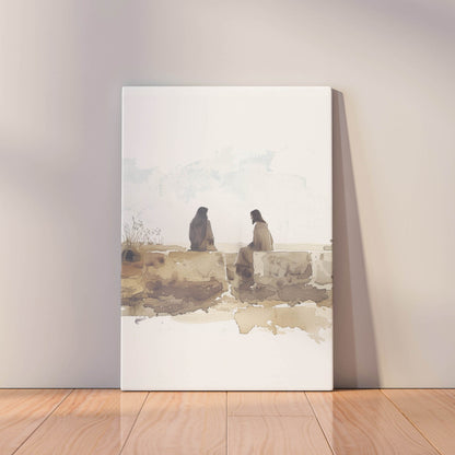 Woman At The Well