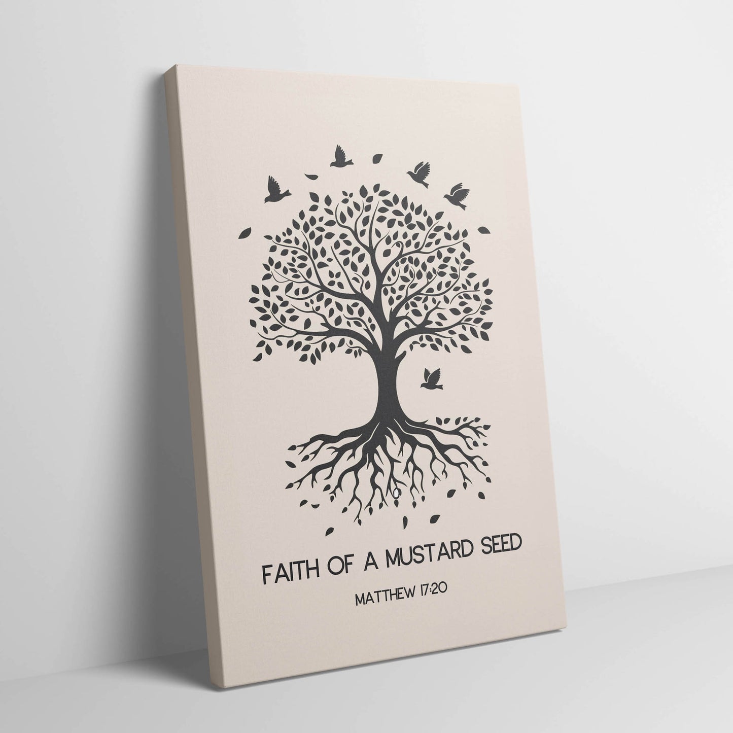 Faith Of A Mustard Seed