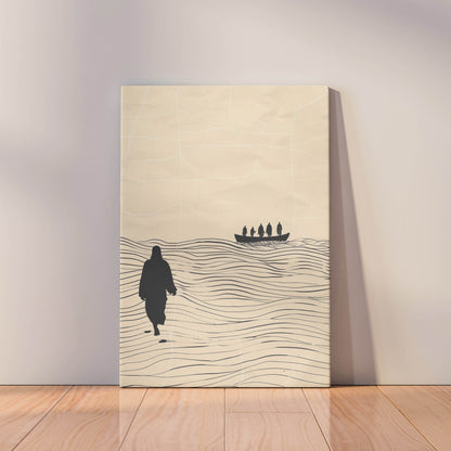 Walking On Water