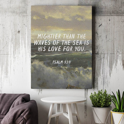 Psalm 93:4