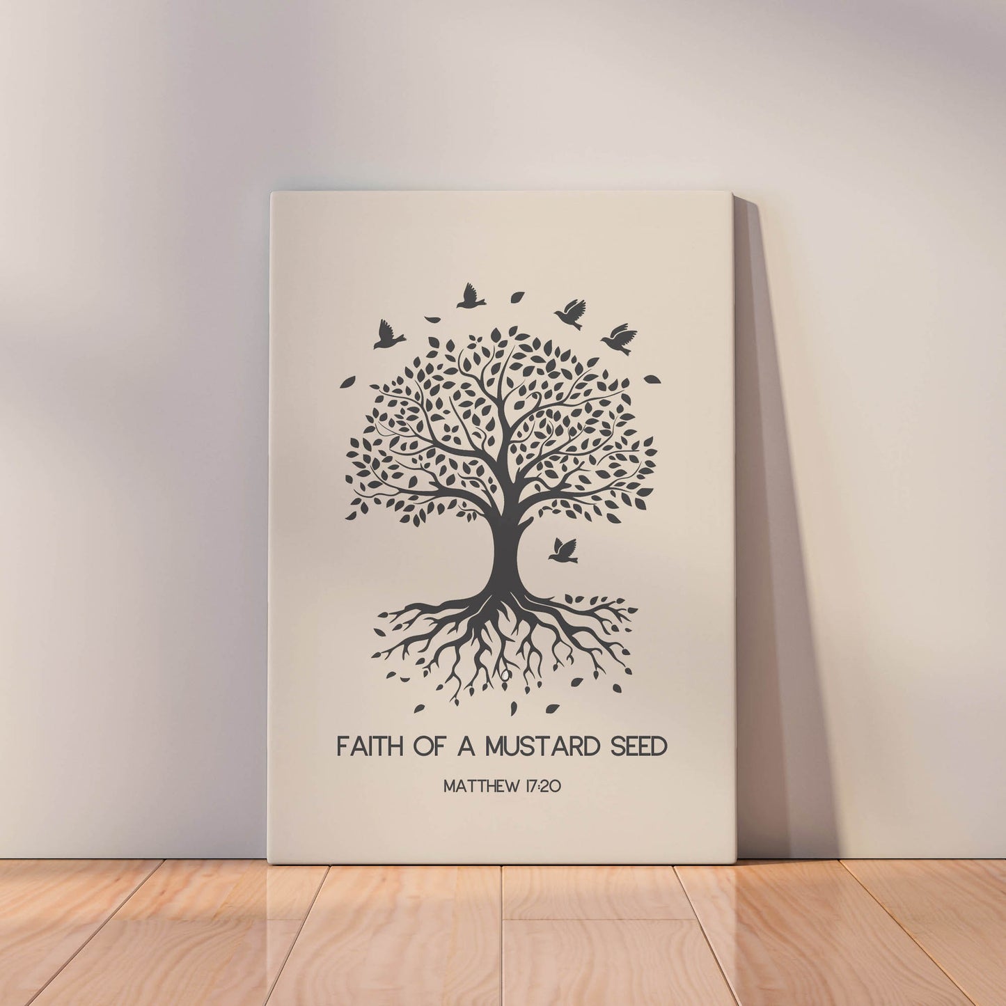 Faith Of A Mustard Seed