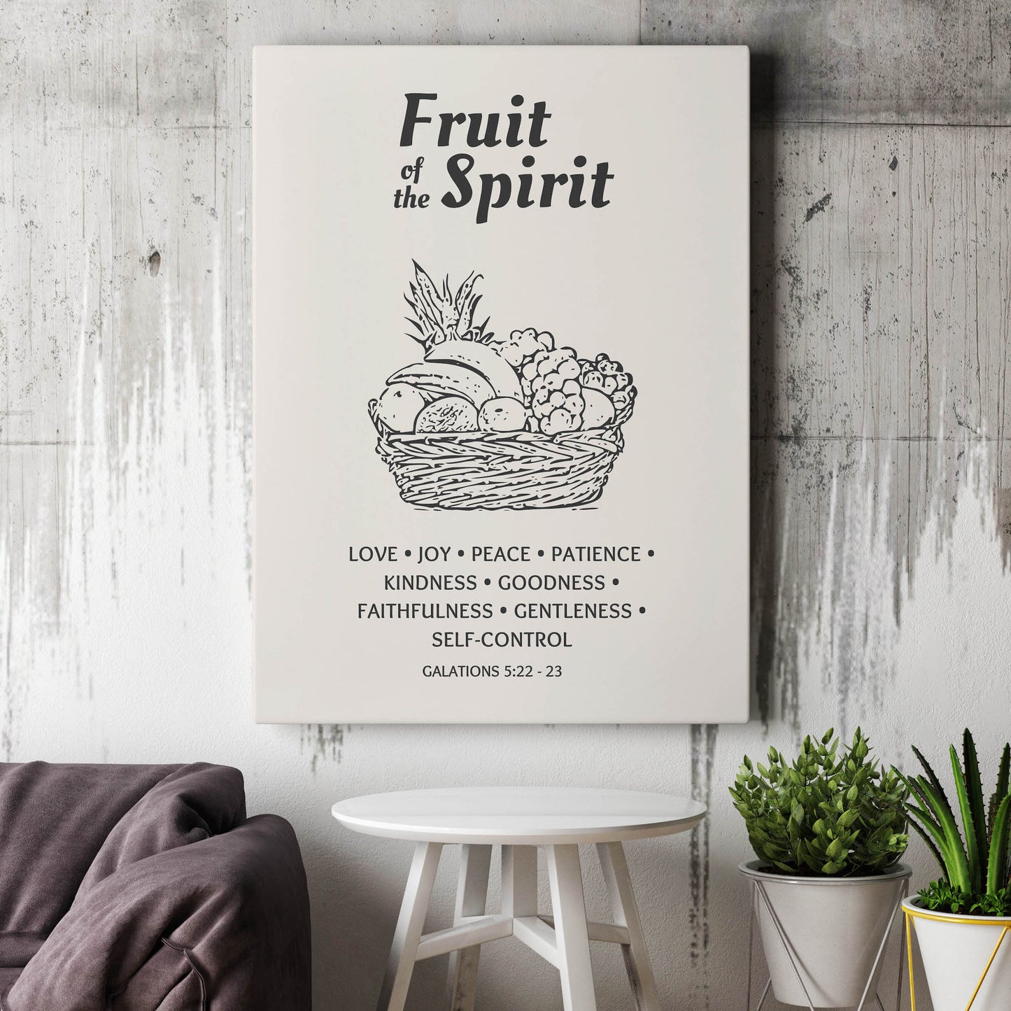 Fruit Of The Spirit