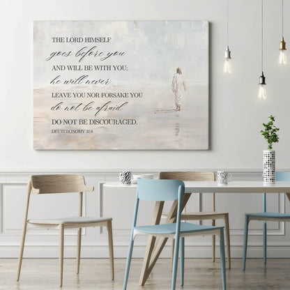 Deuteronomy 31:8