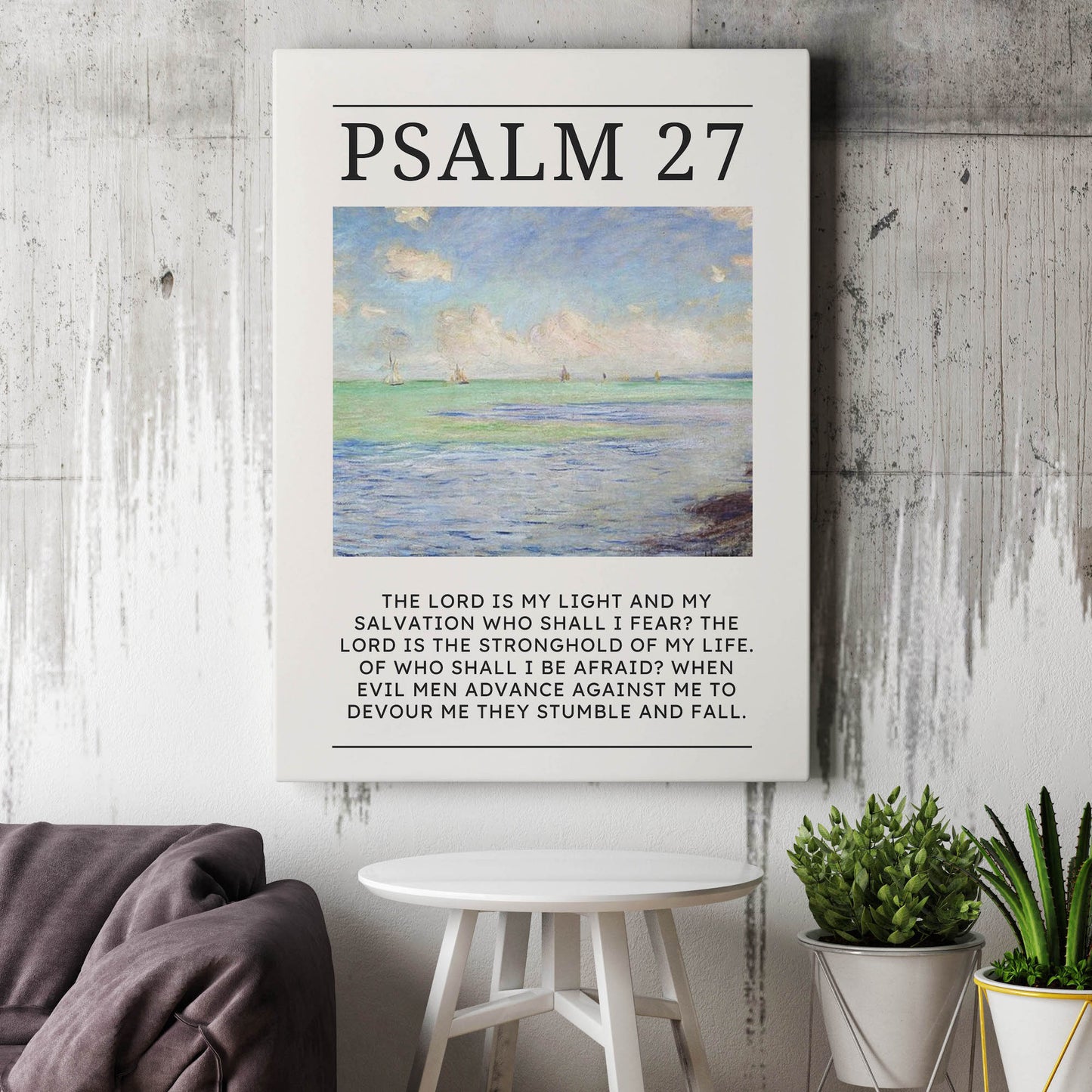 Psalm 27