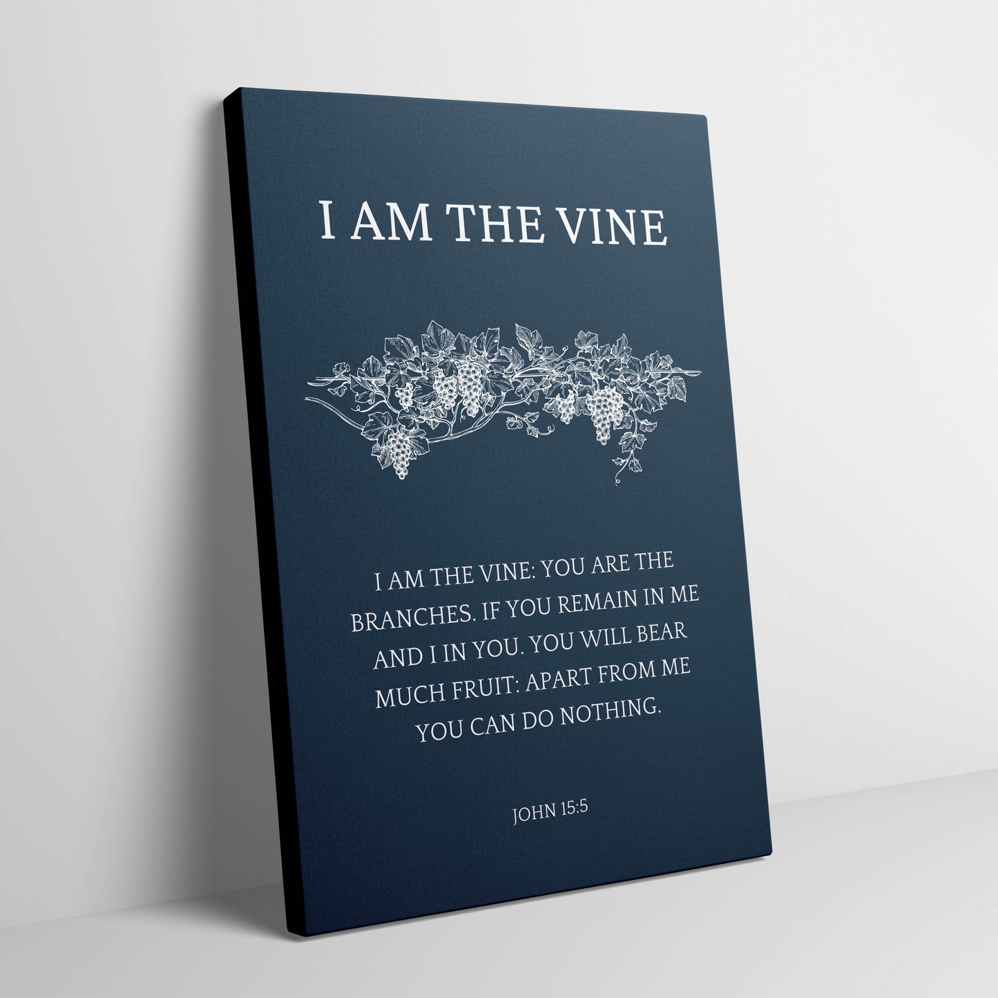 I Am The Vine