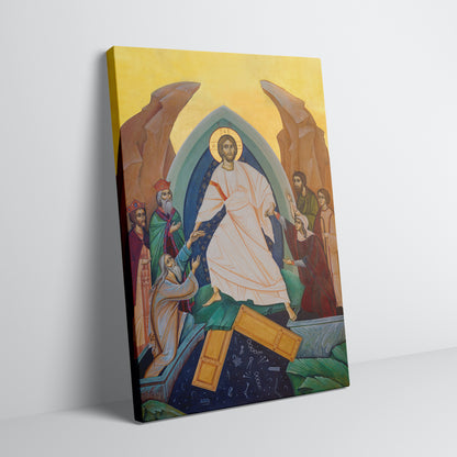 Descensus Christi Icon