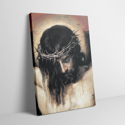 Christ Crucified (1632) by Diego Velázquez