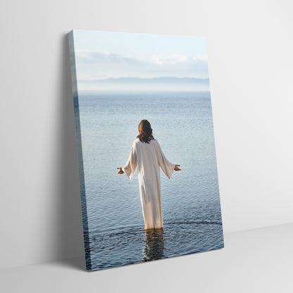 Upon the Waters