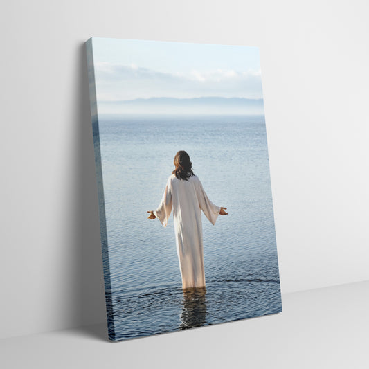 Upon the Waters