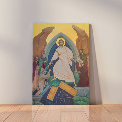Descensus Christi Icon