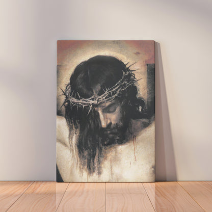 Christ Crucified (1632) by Diego Velázquez