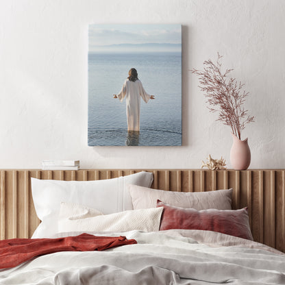 Upon the Waters