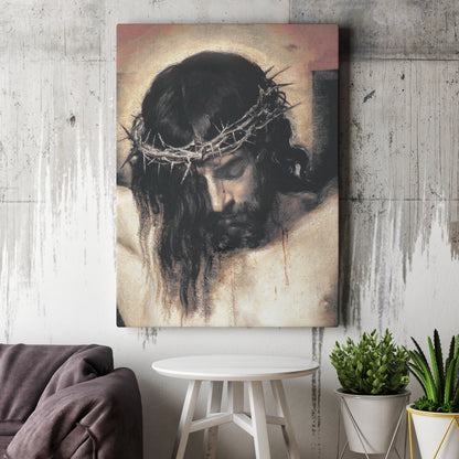 Christ Crucified (1632) by Diego Velázquez