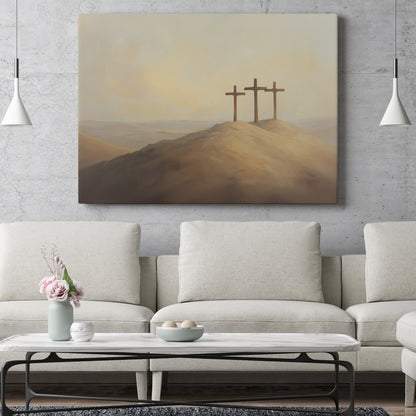 Three Crosses