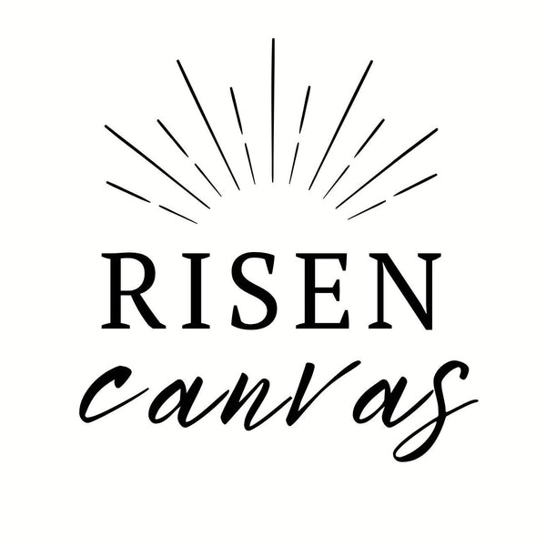 Risen Canvas